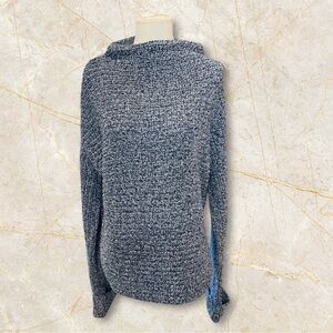 Willi Smith Shaker Sweater SZ L